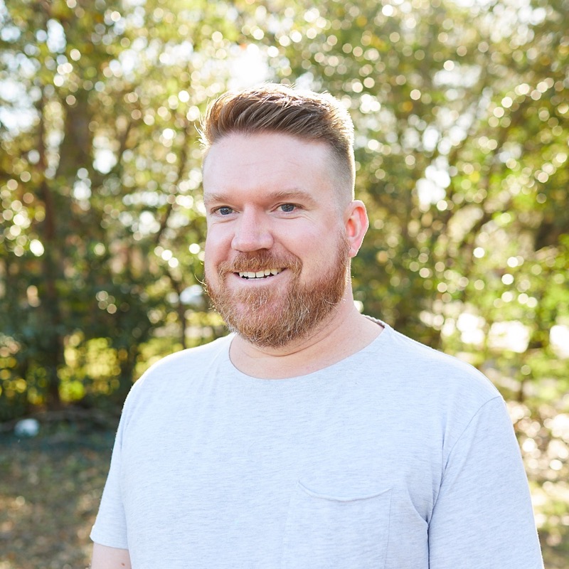 Jeff Bishop-Hill, co-founder overseeing business and operations
